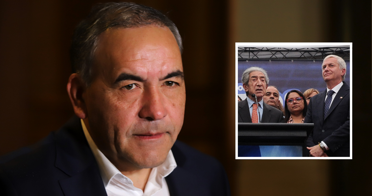 Espinoza critica supuesto interés de Tarud tras apoyo a Kast: “Ya tienes una embajada, era tu sueño”