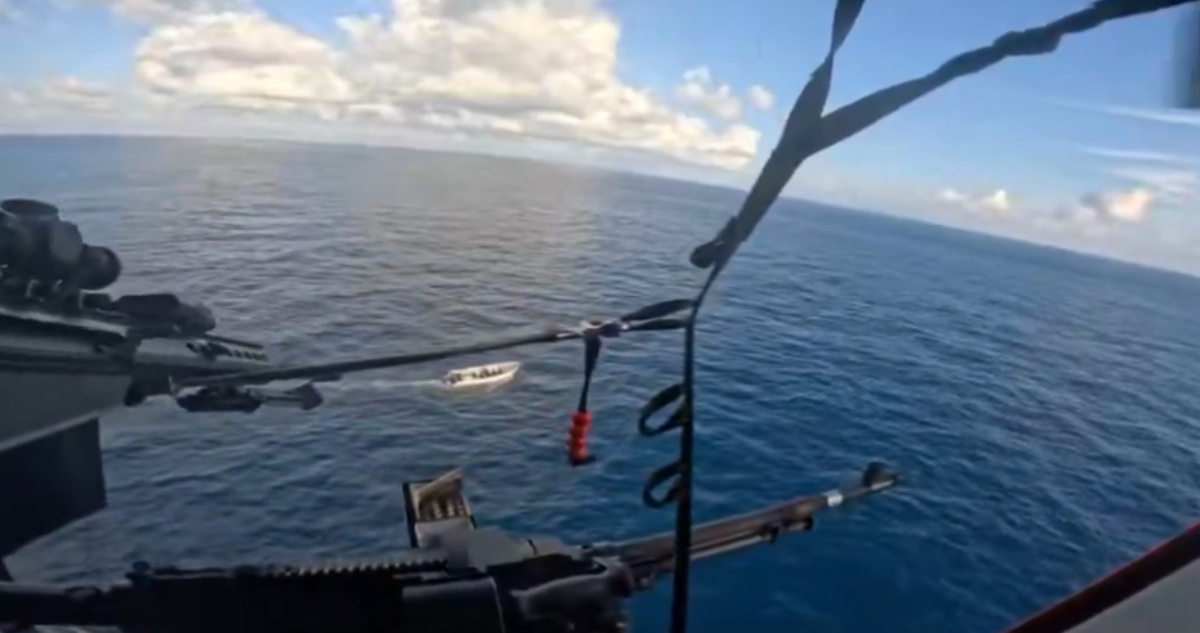 Estados Unidos informa que confiscó 9 toneladas de cocaína, mayor decomiso en alta mar en 18 años