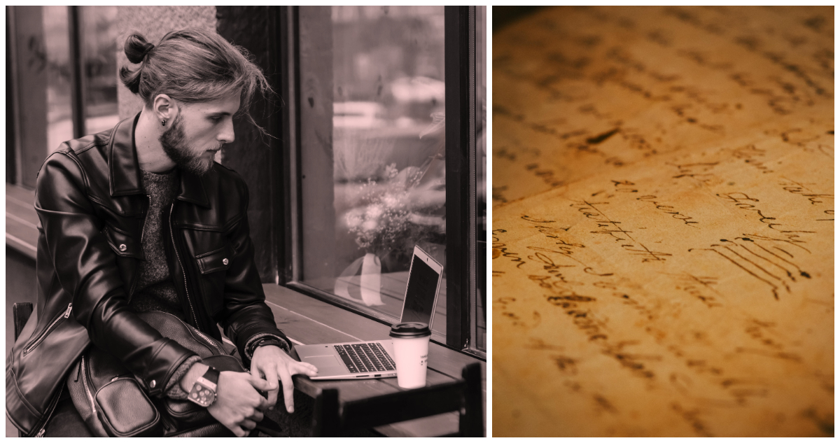 Esquema ponzi hizo caer a 18 mil personas en Francia: pagaron millones por manuscritos de famosos