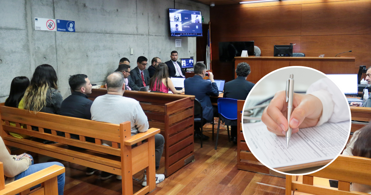 Este miércoles se conocerán las medidas cautelares de los médicos formalizados por licencias falsas