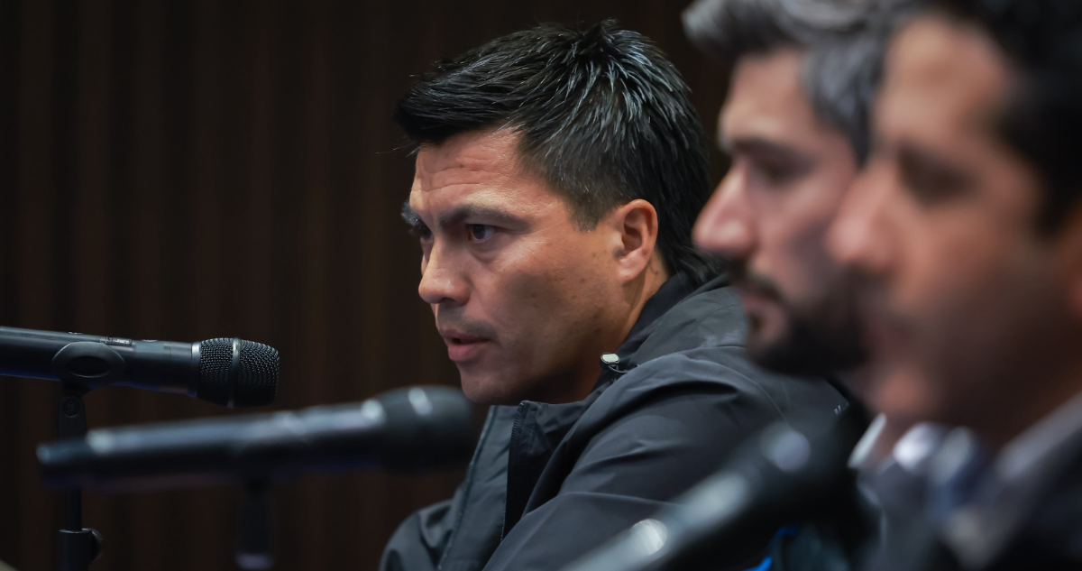 Esteban González presentado en Querétaro: Coquimbo es el “mejor equipo de la historia” de Chile