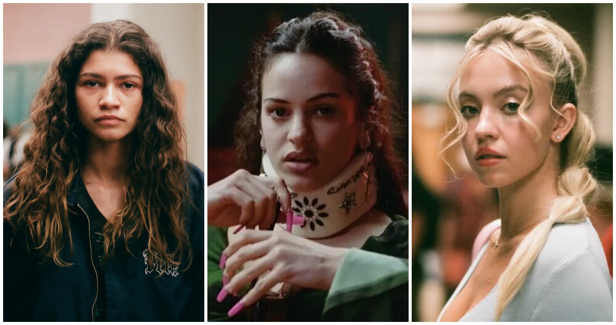‘Euphoria 3’, con Zendaya, Sweeney y Rosalía, adelanta estreno y revela nuevos giros