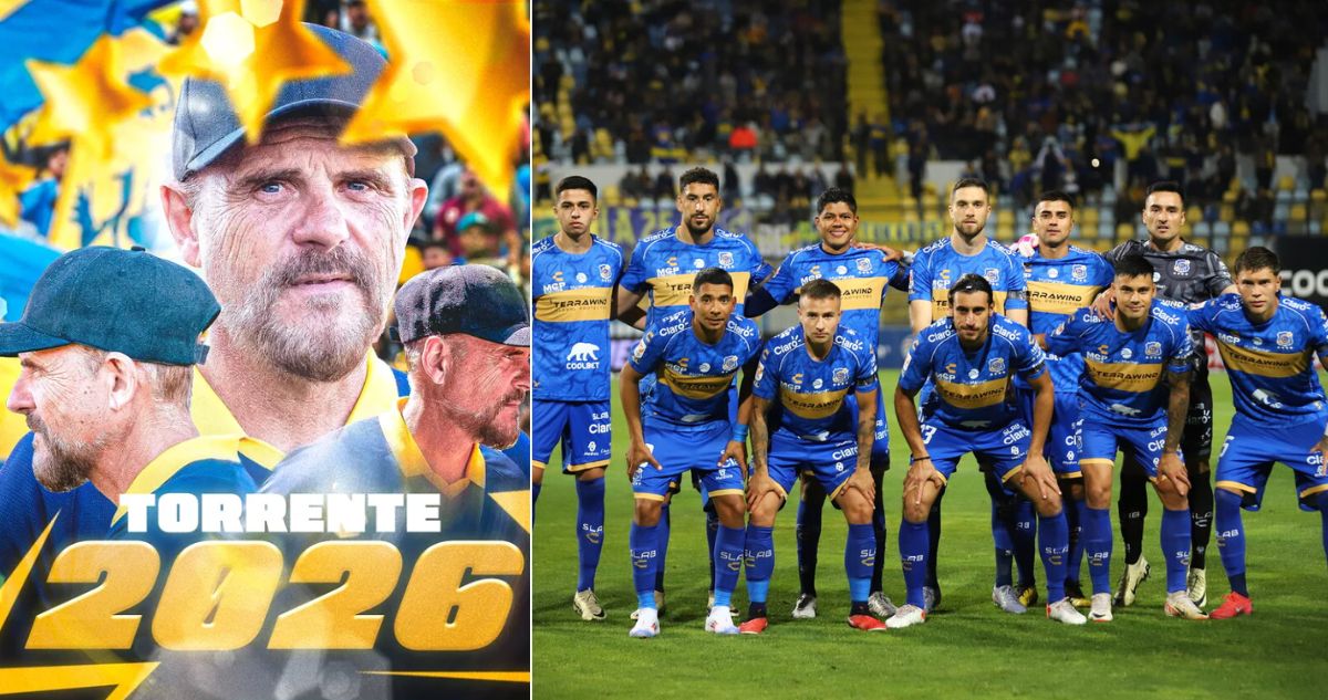 Everton de Viña del MAr confirma a Javier Torrente como DT para el 2026