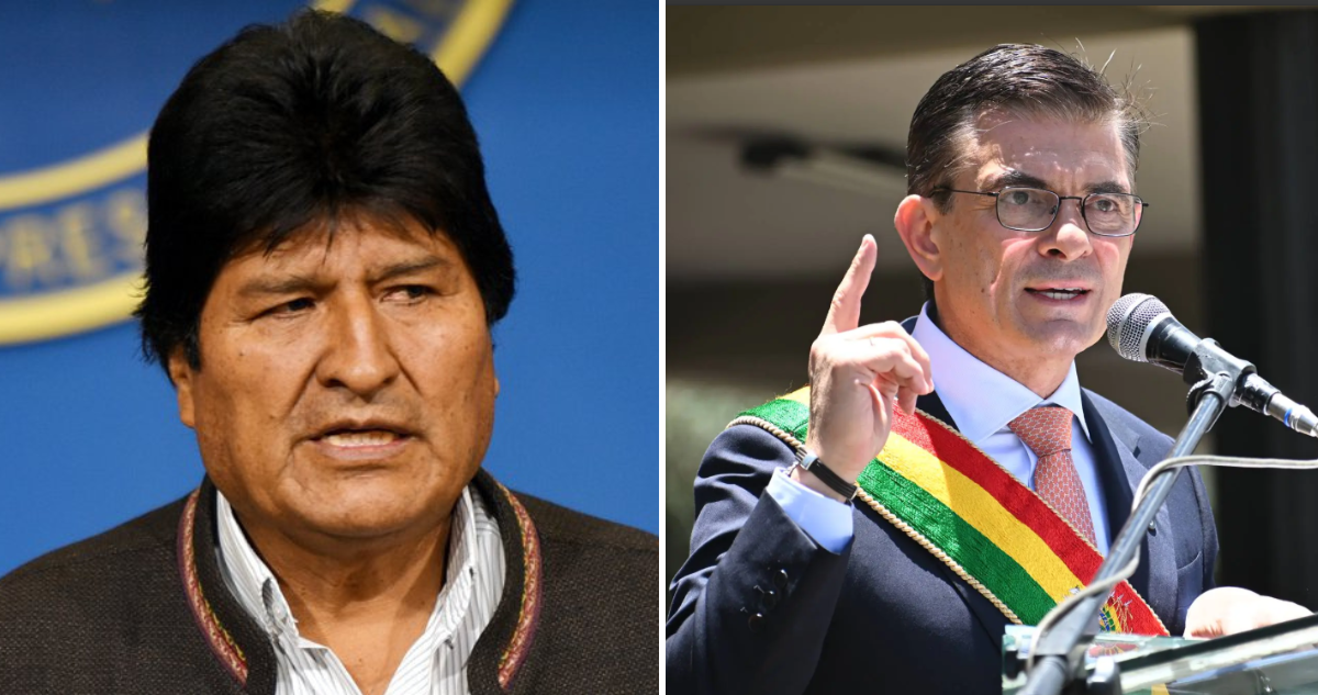 Evo Morales amenaza con protestas en Bolivia