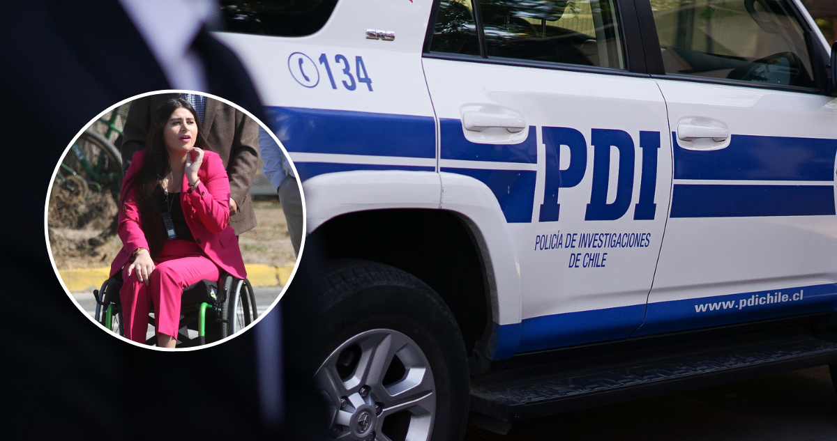 Ex PDI que quedó parapléjica en el estallido social recurre a la justicia: acusa omisión en su ascenso