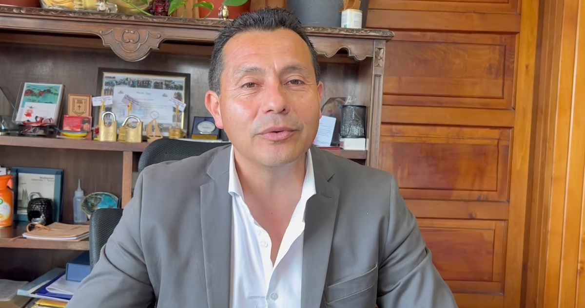 ARCHIVO | Captura de video – Municipalidad de Algarrobo