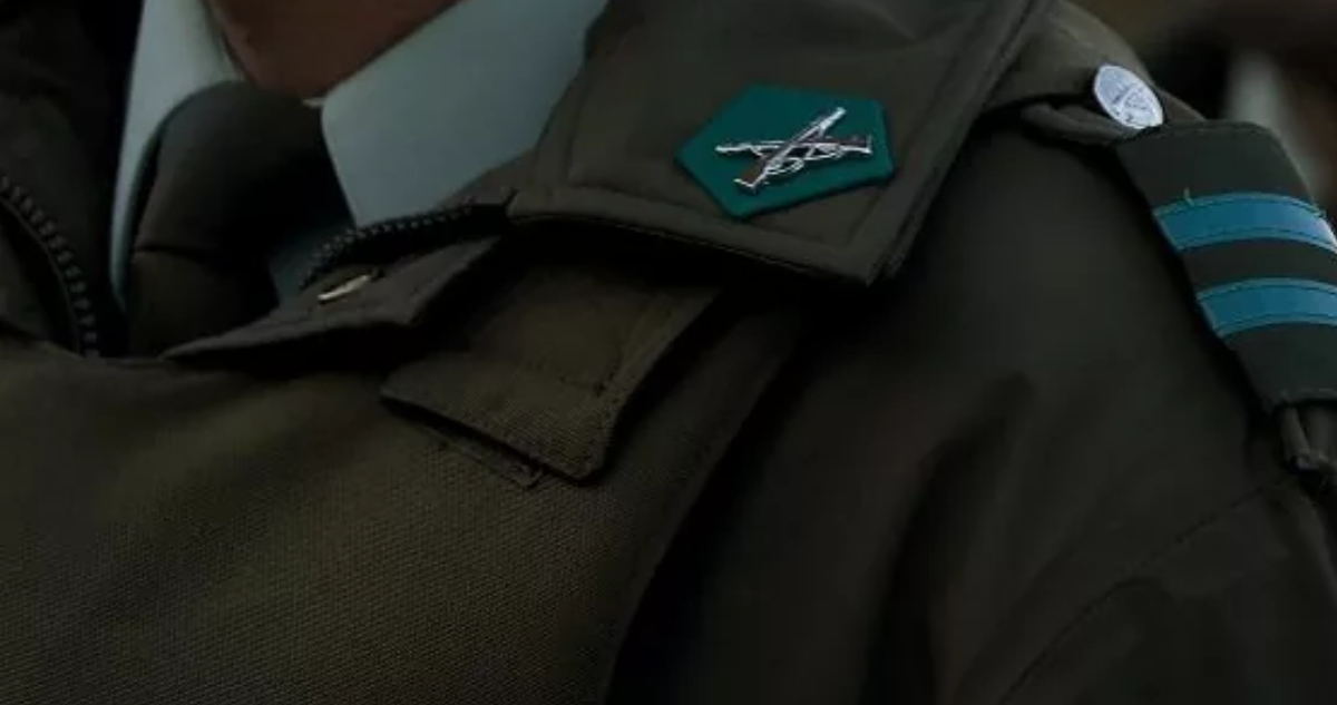 Sentencian a 5 años de cárcel a hombre que le quebró dedo a un carabinero en Puerto Montt