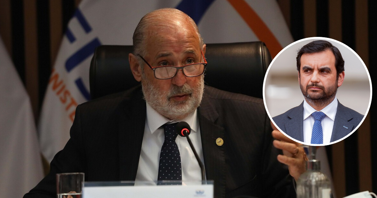 Exfiscal Abbott arremete contra el Gobierno por dichos de Gajardo sobre cárceles: “Falso y mezquino”