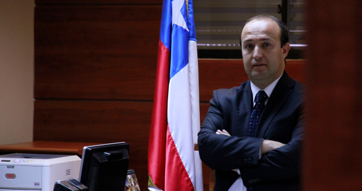 El nuevo capítulo judicial que complica al exfiscal Guerra: la fiscalía busca su formalización