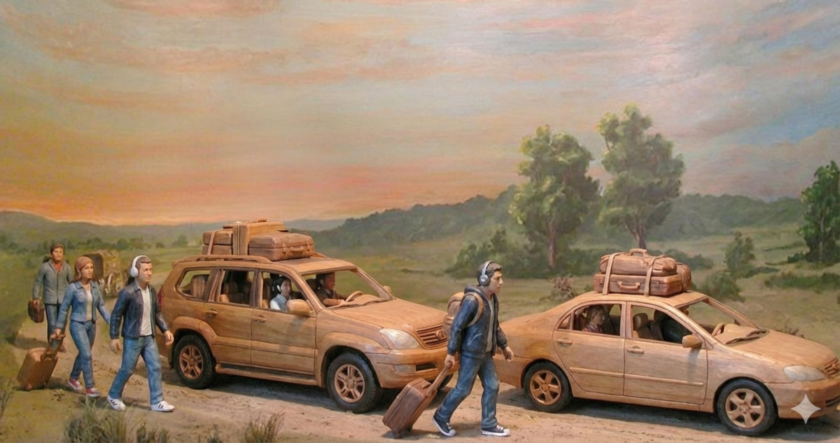 ¿Nuevo traslado de Concepción en Galería de la Historia? – Gemini IA