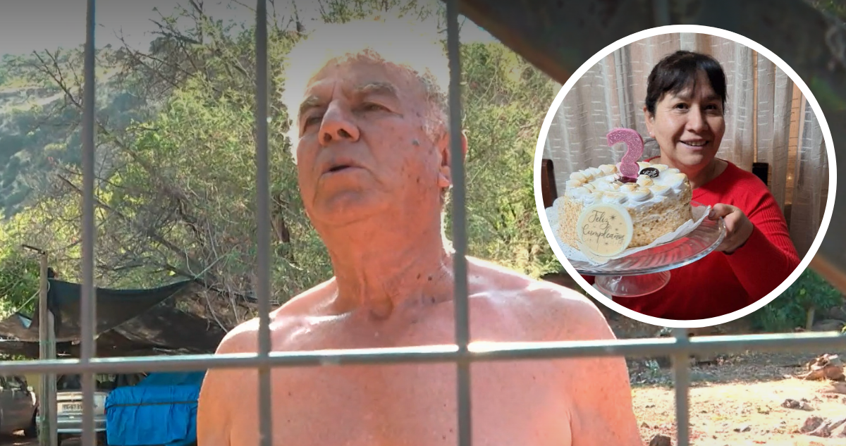 Expareja de Luz Espinoza, mujer desaparecida en Malloa, rompió el silencio: “Ella me trataba muy mal”