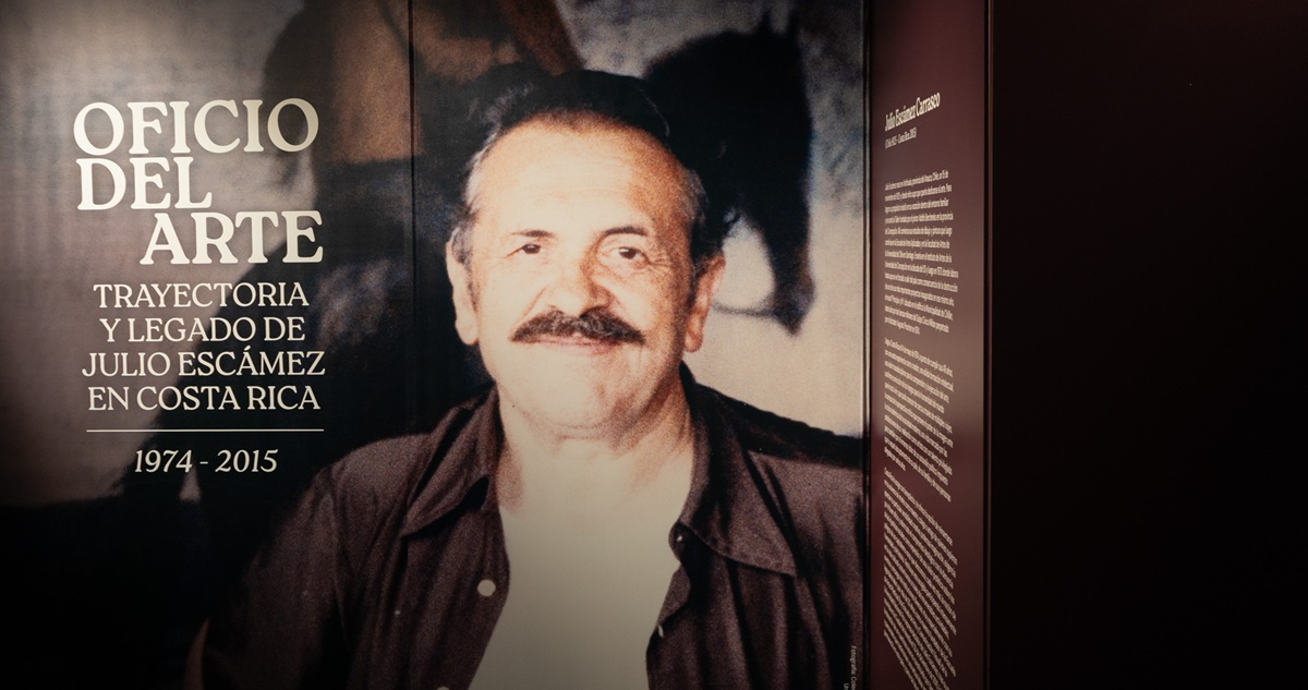 exposición julio escamez