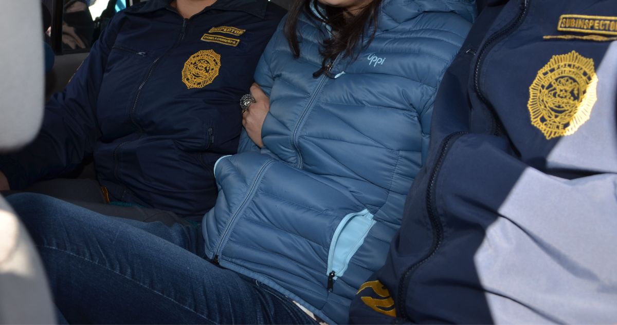 PDI Magallanes concreta expulsión de ciudadana colombiana condenada por tráfico de drogas en Chile