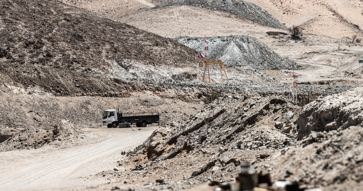 Cuatro fallecidos en accidentes mineros marcan el año en la región de Coquimbo