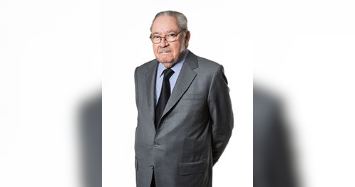 Fallece a los 87 años Pablo Rodríguez Grez, académico y fundador del movimiento Patria y Libertad