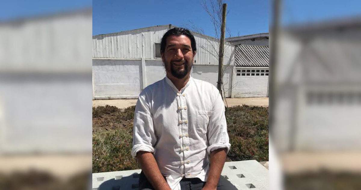 El concejal Milko Caracciolo falleció este viernes 26 de diciembre.