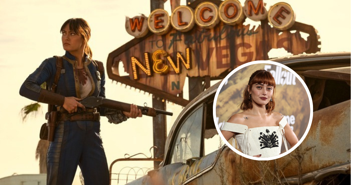 Ella Purnell en Fallout