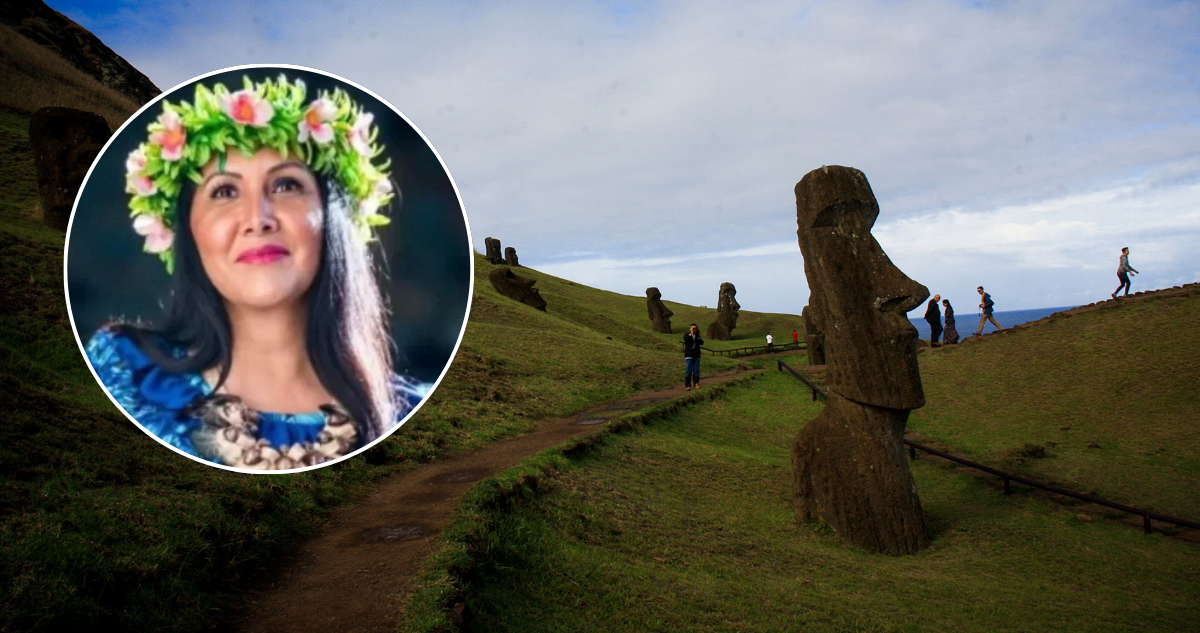 Familias de Rapa Nui respaldan a Pakarati y dicen que Boric prometió trabajar en su autodeterminación