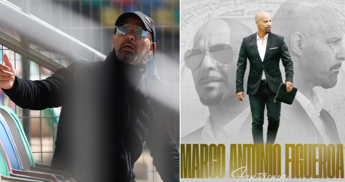 Fantasma Figueroa es presentado en nuevo club y los hinchas se alegran