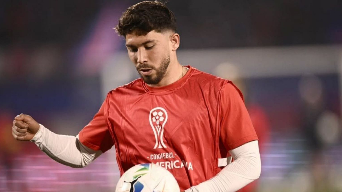 Felipe Loyola en Independiente