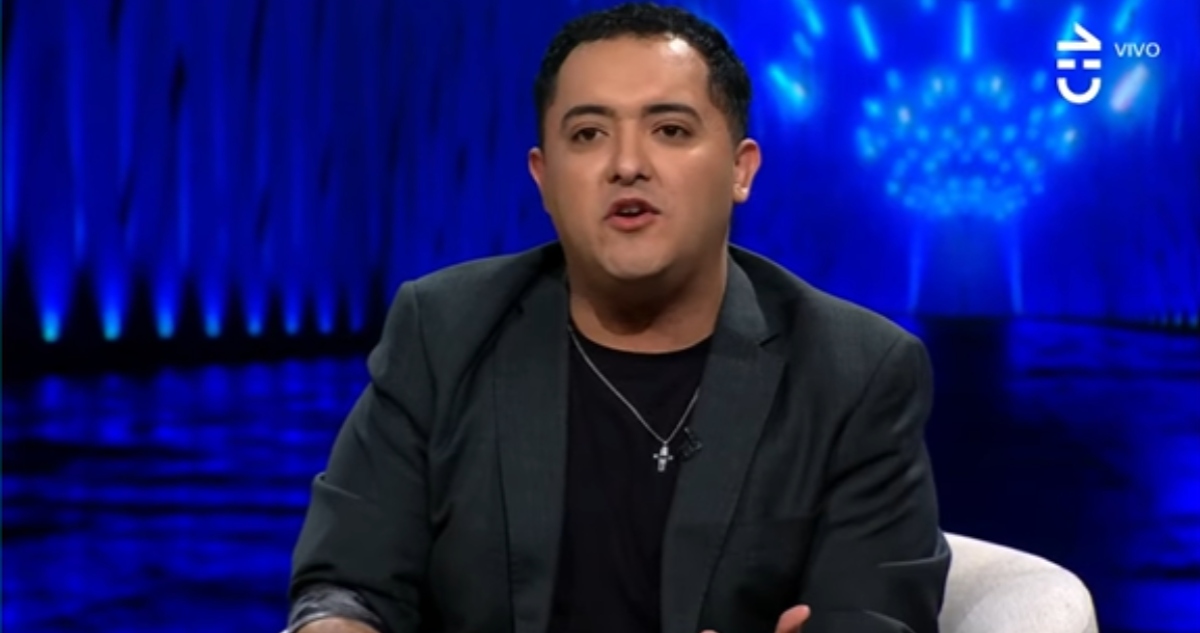 Felipe Parra y los desconocidos orígenes de su fe: “La figura paterna que no tuve la encontré en Dios”