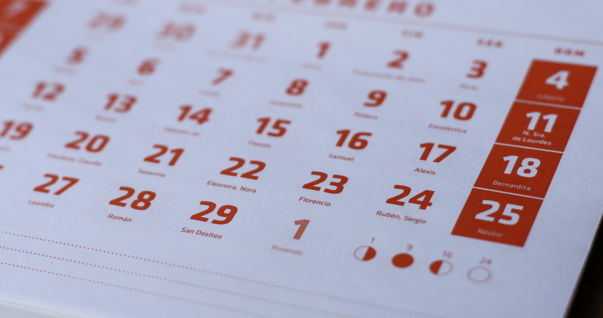 Revisa todos los feriados que tendrá 2026: vendrá con 6 fines de semana largos