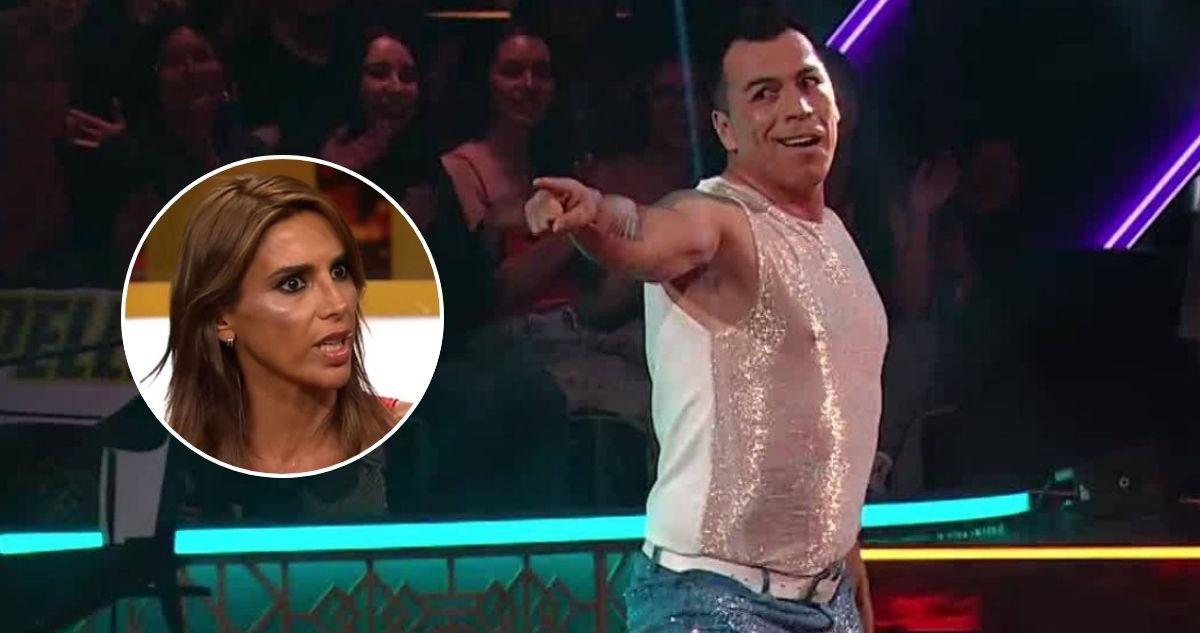 Afirman que salida de Esteban Paredes de FDB fue por “miedo al aquadance” y no por problemas médicos