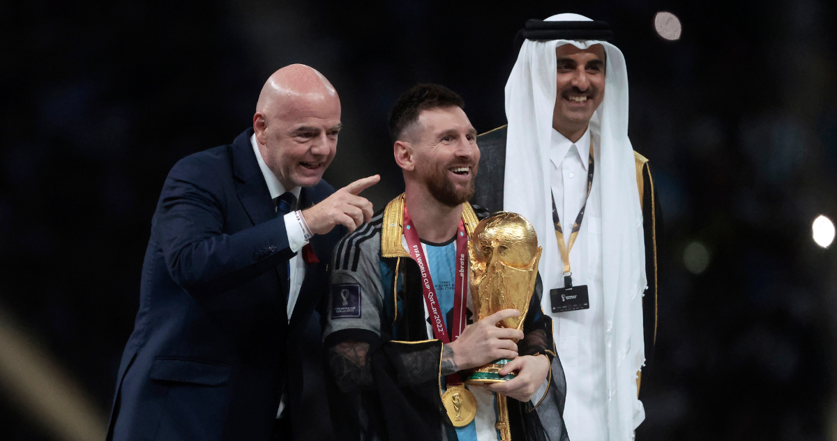 FIFA aumenta 50% premio para el campeón del Mundial 2026: millonaria cifra mínima para cada selección