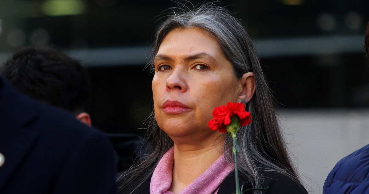 Figueroa acusa caricaturas contra el PC y niega que se busque desestabilizar el futuro Gobierno