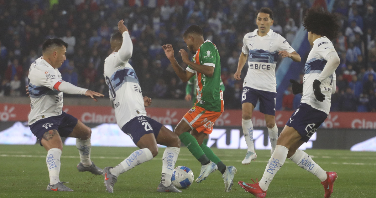 Figura de la UC Jhojan Valencia