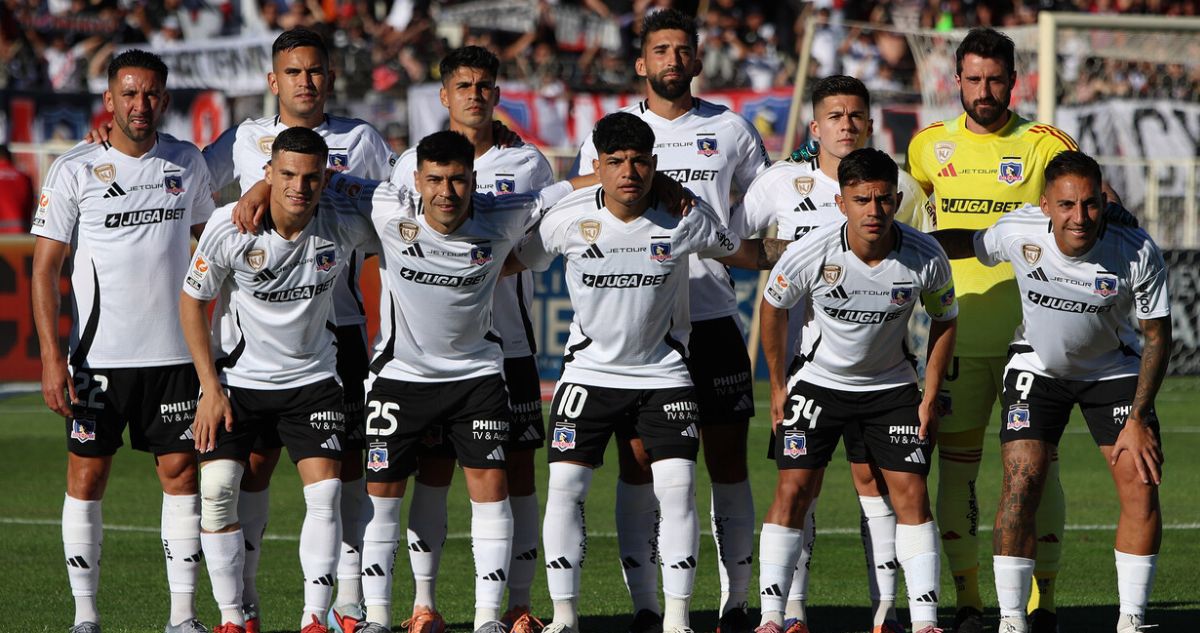Filtraron primeras imágenes de la camiseta de Colo Colo para 2026.