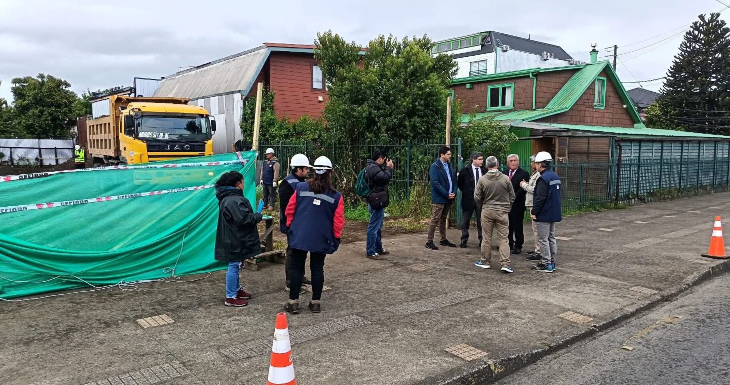 Fiscalía Local de Castro