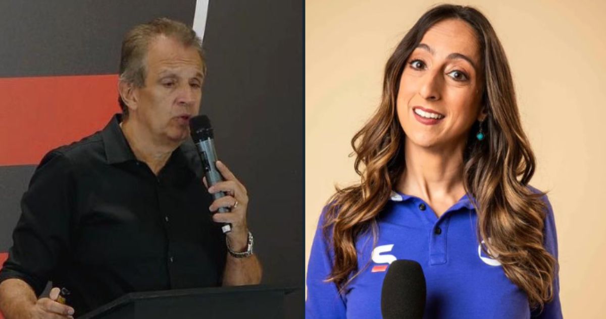 Flamengo y Globo en guerra tras ofensa de presidente a una periodista