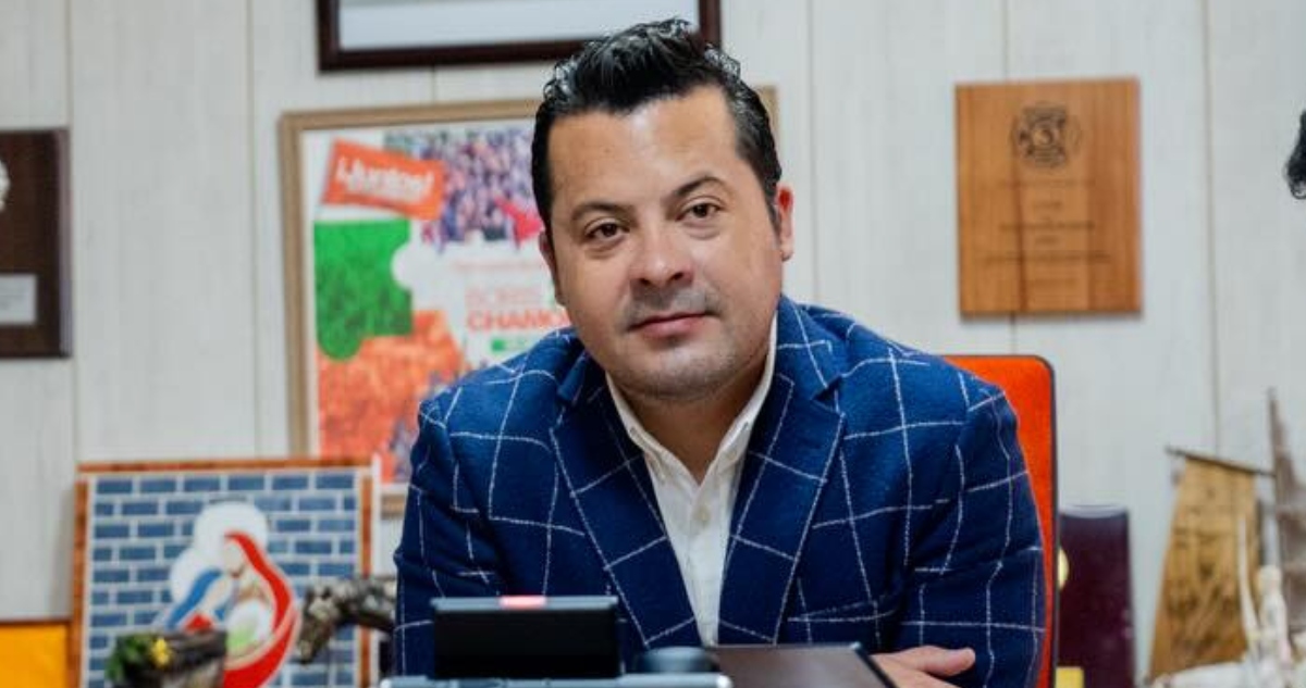 Ausencia de jueces en Coronel obliga a reagendar formalización de alcalde Chamorro en caso embotelladora