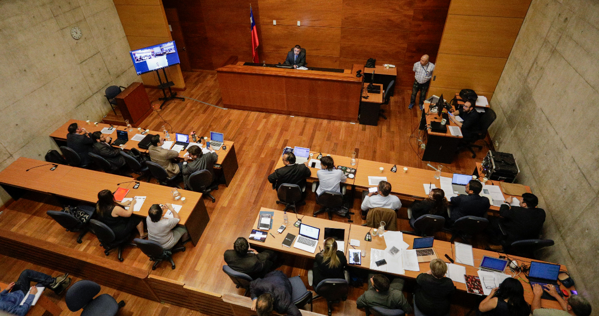 Prisión preventiva para 6 imputados de “mafia china” de Meiggs y otros 12 con cautelares menores