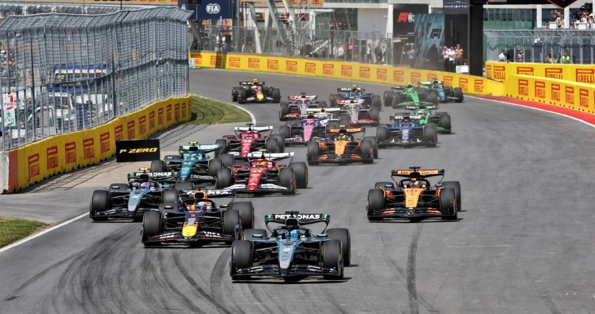 Fórmula 1 motores trampa