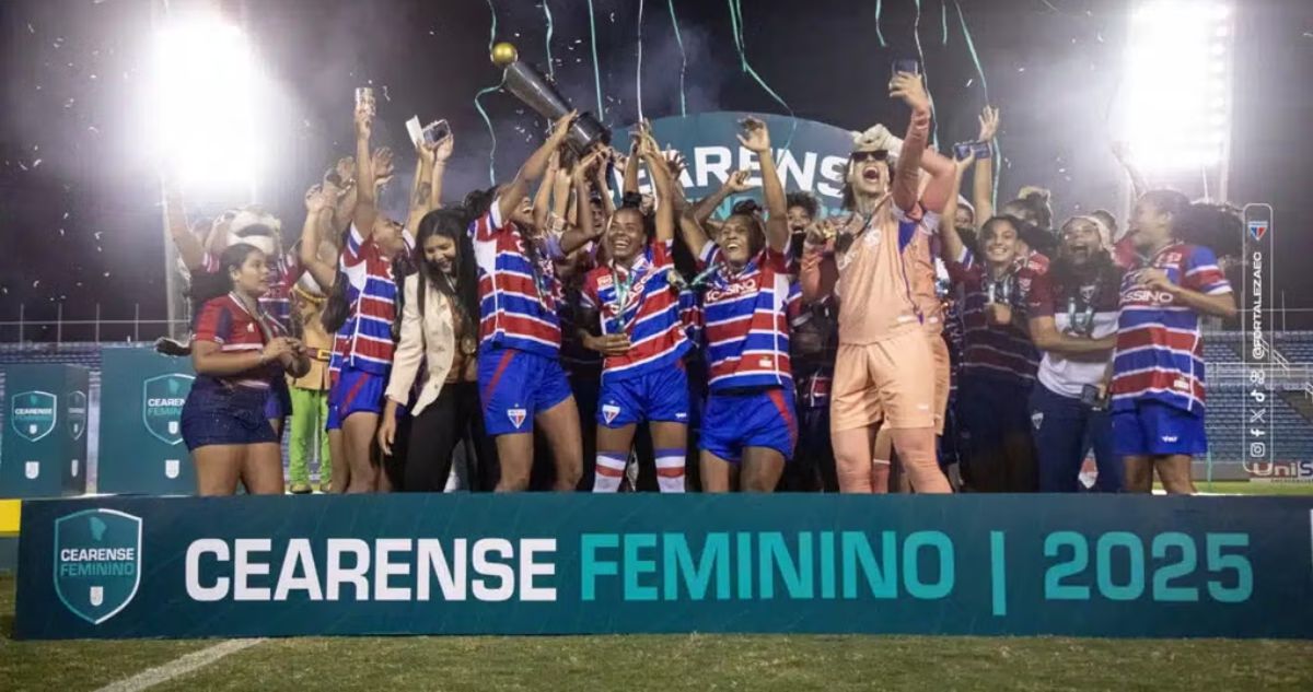 Fueron campeonas hace un mes: Fortaleza de Brasil ‘elimina’ equipo femenino por crisis financiera
