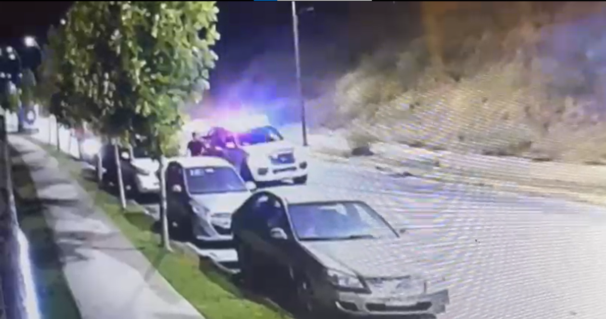 Municipio de La Florida presenta querella criminal por agresión a funcionario de seguridad municipal