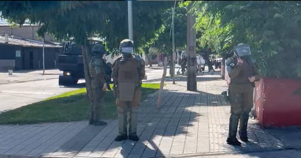 Allanan 14 domicilios en RM y en O’Higgins por “casa de la tortura” en San Vicente: hay tres detenidos