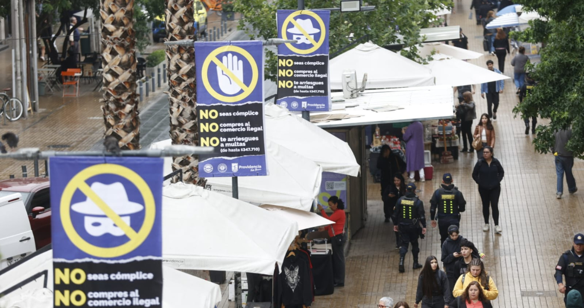 Municipio de Providencia lanza campaña “No seas cómplice” contra el comercio ilegal en Navidad