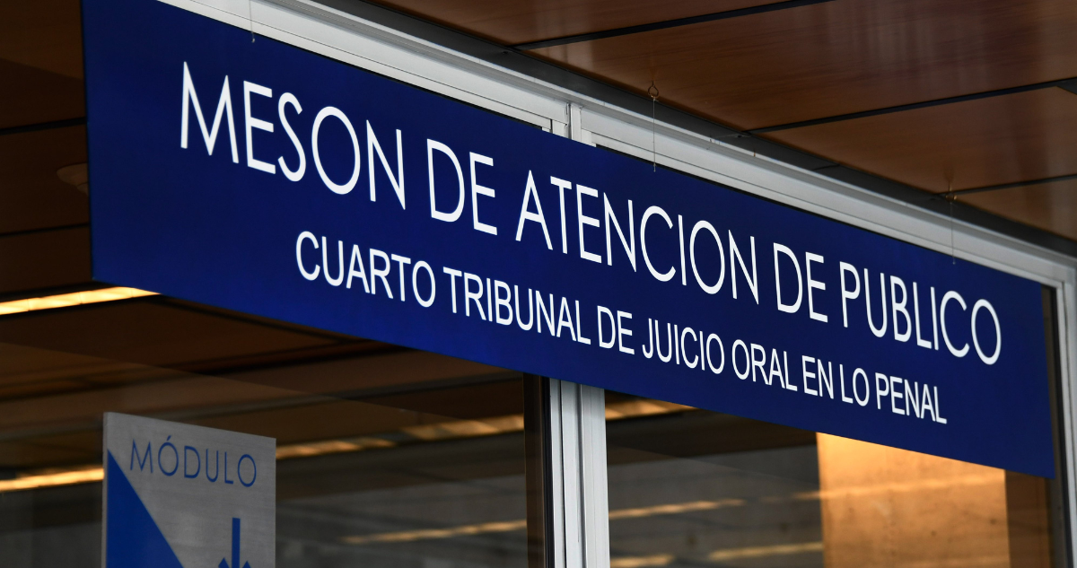 Condenan por 10 años a sujeto que apuñaló a niña de 13 años para robarle el celular en Quinta Normal