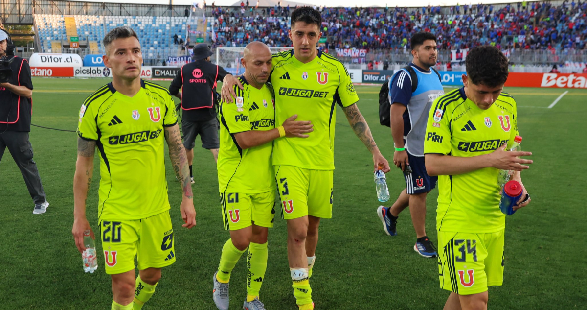 Foto de contexto del plantel de La U