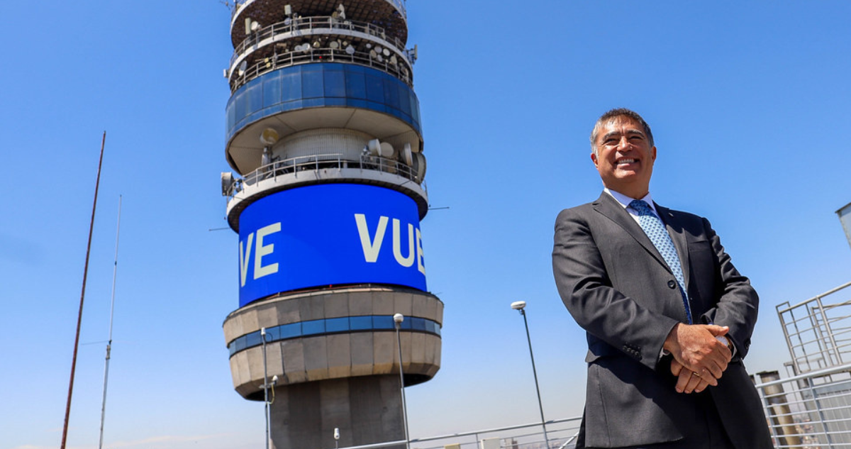 Alcalde Mario Desbordes habló sobre el regreso de los fuegos artificiales en el show de año nuevo de la torre Entel