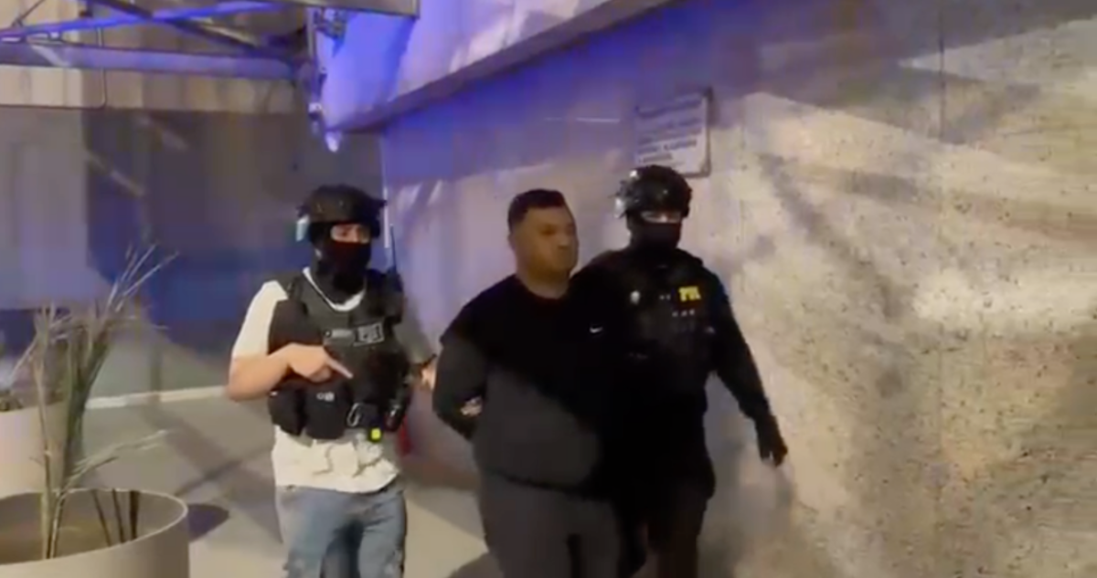 Confirman prisión preventiva para “Gordo Alex” por el secuestro con homicidio de Ronald Ojeda