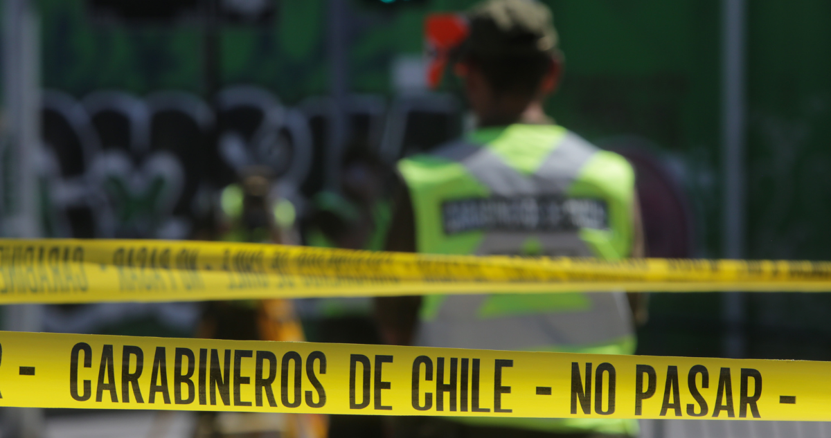 Hombre de 68 años muere aplastado por estructura metálica de cinco toneladas en La Pintana