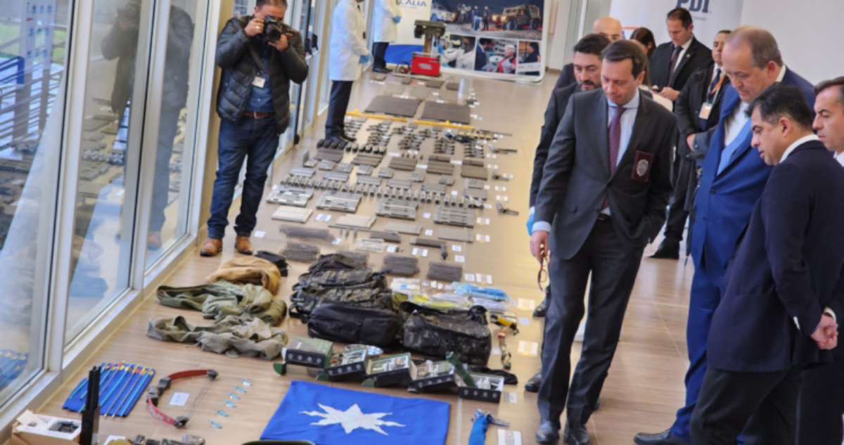 Panguipulli: Alcalde indica que indagación por fábrica clandestina de armas avanza pero no da detalles