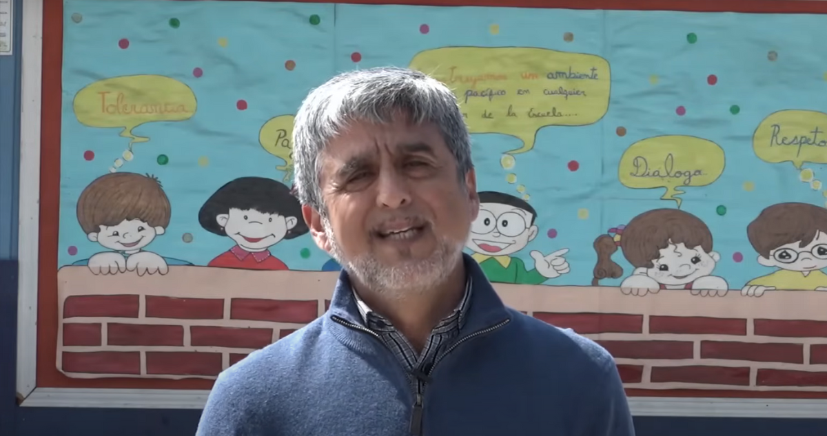 Municipalidad de La Pintana despide profesor de 75 años asesinado en El Bosque