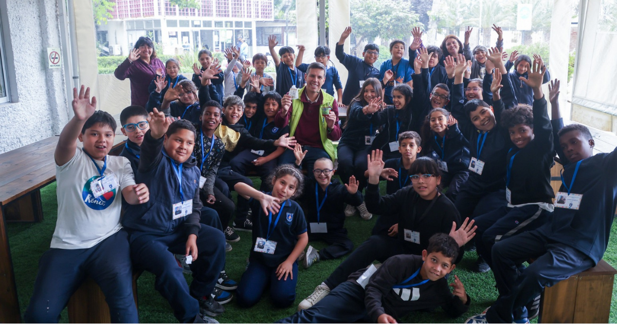 Renca ingresa a la Red Mundial de Ciudades del Aprendizaje.