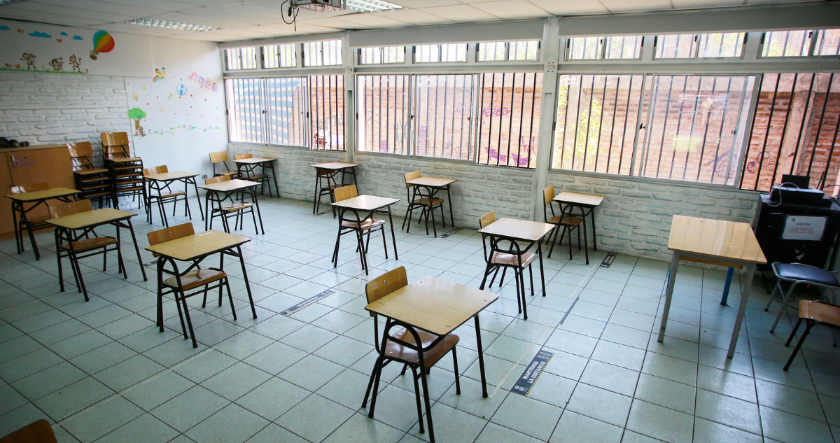 En enero comienza la administración del Slep Santiago Centro: invertirán $2.800 millones en colegios