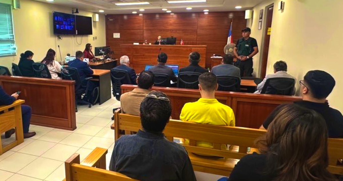 Corte confirma la prisión preventiva para 5 exmilitares por caso conscriptos donde murió Franco Vargas